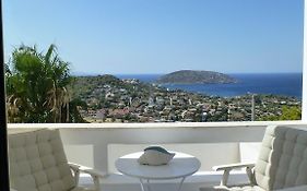 Seaview near Athens&Sounio